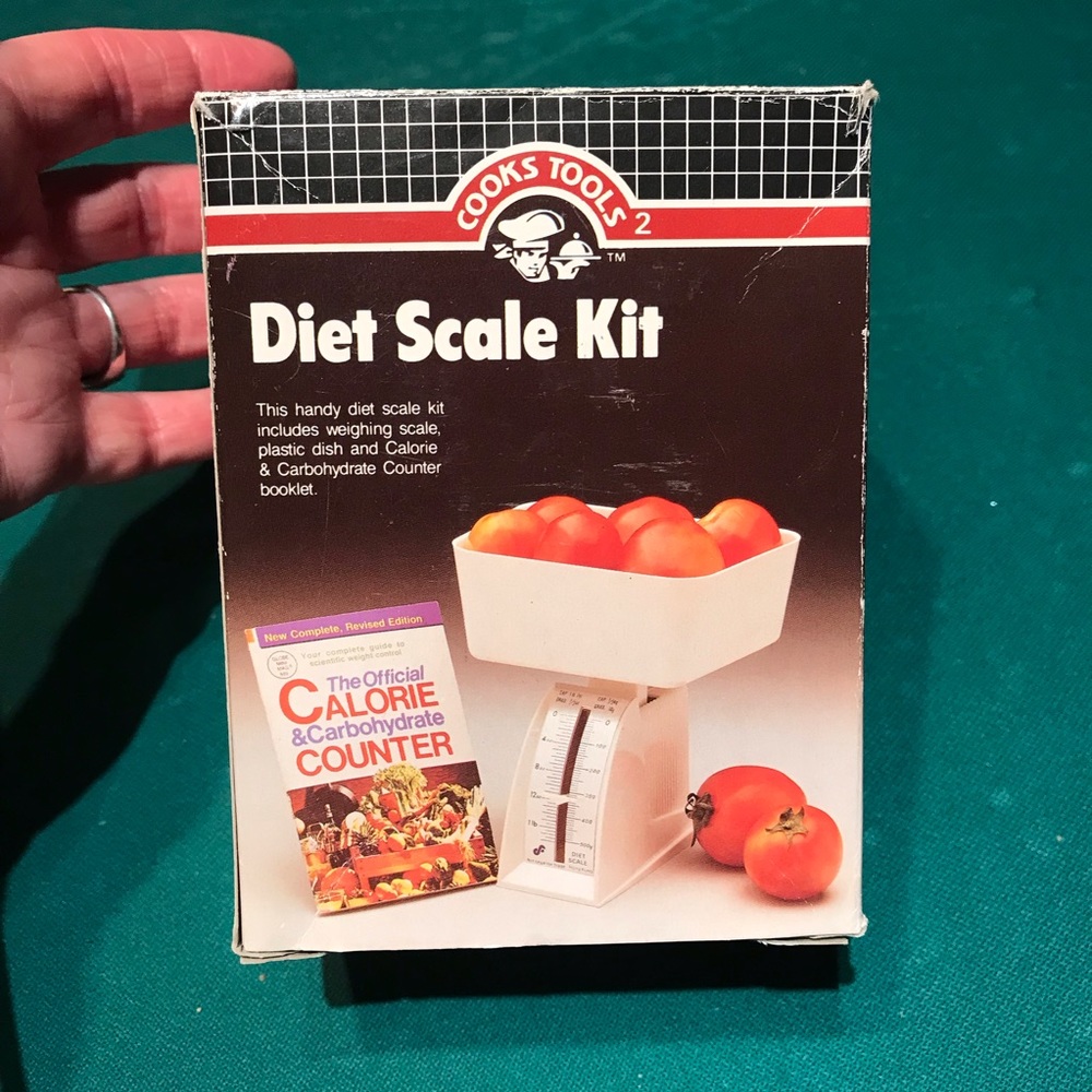 Kitchen Food Scale by Cooks Tools